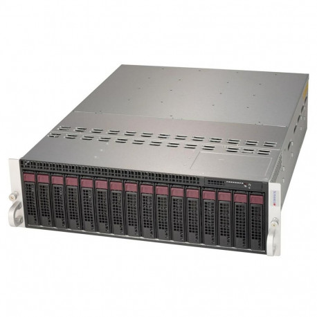 SERVER SYSTEM 3U 8NODES RYZEN/AS-3015MR-H8TNR SUPERMICRO
