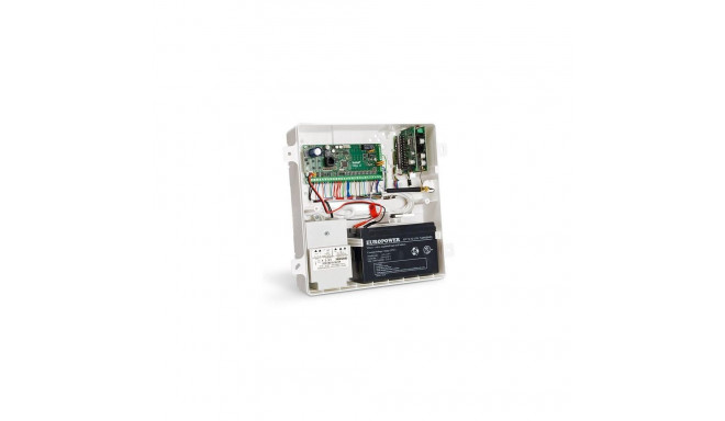 CONTROL PANEL CASE PLASTIC/FLUSH MOUNT OPU-4PW SATEL