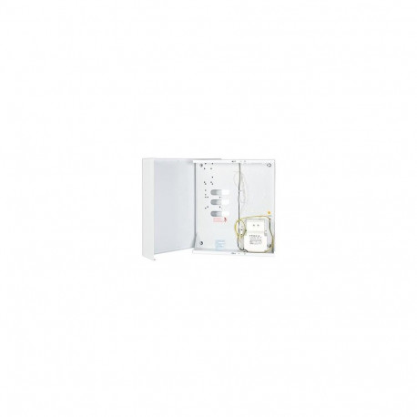 CONTROL PANEL CASE METAL/OMI-4 SATEL