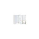 CONTROL PANEL CASE METAL/OMI-4 SATEL