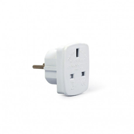 POWER ADAPTER AC UK TO EU/A-AC-UKEU-001 GEMBIRD