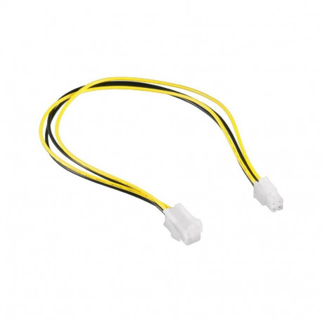 CABLE POWER EXTENSION 4PIN/CC-PSU-7 GEMBIRD