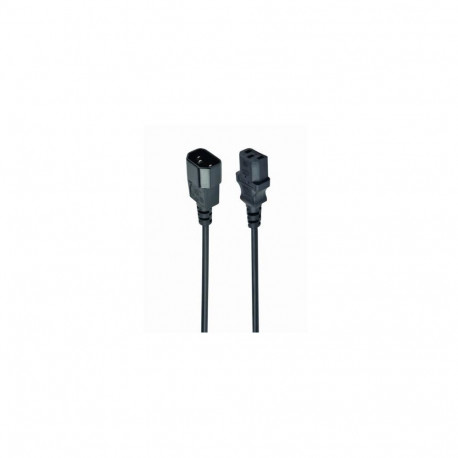 CABLE POWER C13 TO C14 5M/PC-189-075-5M GEMBIRD