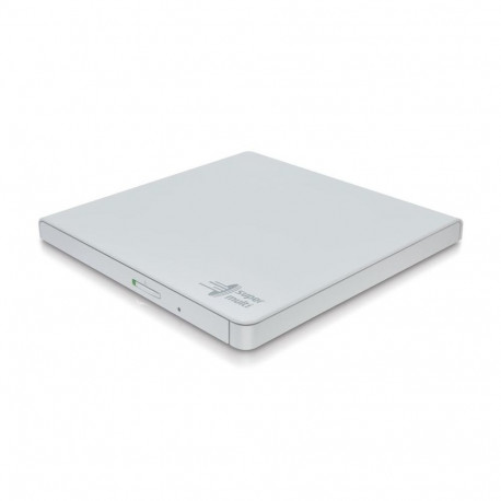 HL Data Storage DVD-kirjutaja USB 2.0 8x, valge (GP57EW40)