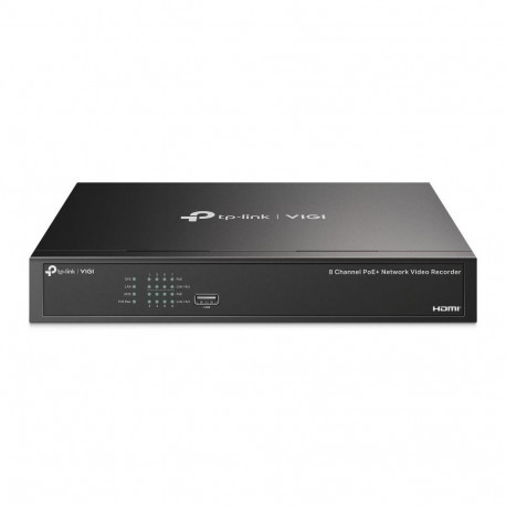 NET VIDEO RECORDER 8CH POE+/VIGI NVR1008H-8P TP-LINK