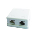 CABLE ACC MOUNT BOX 2XCAT5E/NCAC-HS-SMB2 GEMBIRD