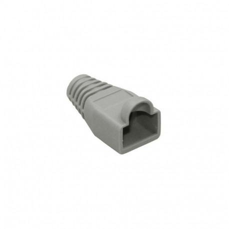 CABLE ACC JACKET RJ45/RJ45JACKETBLK GENWAY