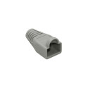 CABLE ACC JACKET RJ45/RJ45JACKETBLK GENWAY