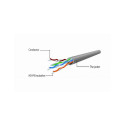PATCH CABLE CAT5E UTP 5M/RED PP12-5M/R GEMBIRD