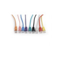 PATCH CABLE CAT5E UTP 5M/YELLOW PP12-5M/Y GEMBIRD