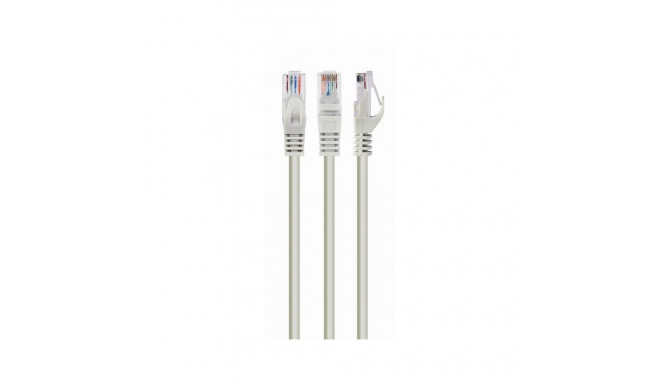 PATCH CABLE CAT6 UTP 20M/GREY PP6U-20M GEMBIRD