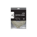PATCH CABLE CAT6 UTP 30M/GREY PP6U-30M GEMBIRD