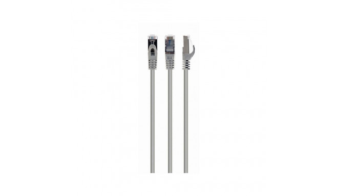 PATCH CABLE CAT6 FTP 0.5M/GREY PP6-0.5M GEMBIRD