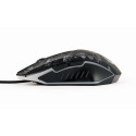 MOUSE USB OPTICAL BLACK/MUS-6B-GRAFIX-01 GEMBIRD
