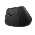MOUSE USB OPTICAL WRL VERTICAL/BLACK 910-006474 LOGITECH