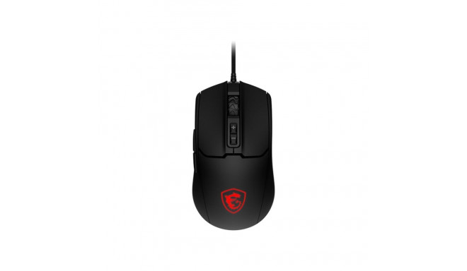 MOUSE USB OPTICAL GAMING/FORGE GM100 MSI