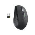 MOUSE USB WRL MX ANYWHERE 3S/GRAPHITE 910-006958 LOGITECH