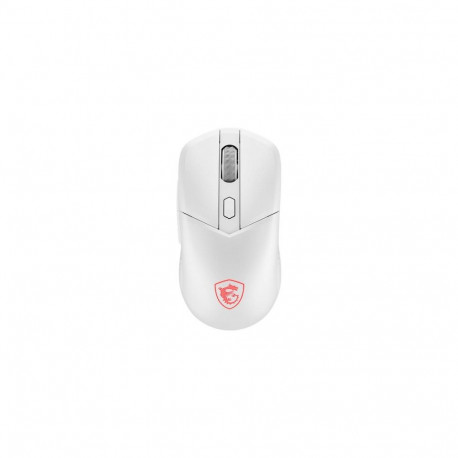 MOUSE USB OPTICAL WRL GAMING/VERSA 300 W WHITE MSI
