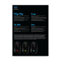 MOUSE USB OPTICAL G403/910-005633 LOGITECH