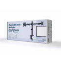 DISPLAY ACC MOUNTING ARM/17-32" MA-D2-01 GEMBIRD