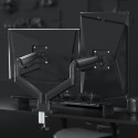 DISPLAY ACC MOUNTING ARM/DOUBL.17-32" MA-DA2-06 GEMBIRD