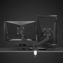 DISPLAY ACC MOUNTING ARM/DOUBL.17-32" MA-DA2-06 GEMBIRD