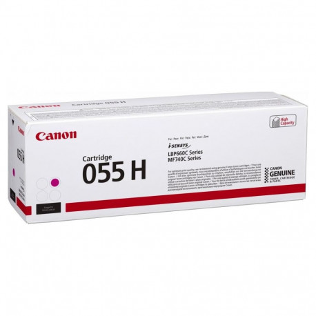 TONER MAGENTA 5.9K CRG-055HM/3018C002 CANON