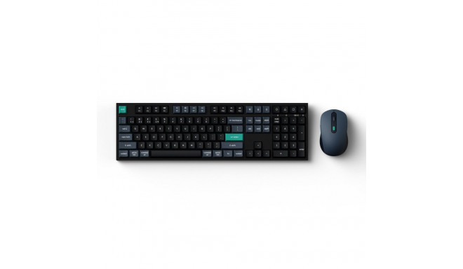 KEYBOARD +MOUSE WRL COMBO/B36 BM25 KCBD2 KEYCHRON