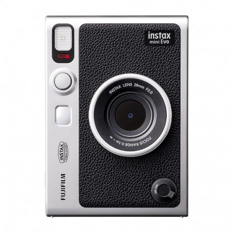 CAMERA INSTANT INSTAX MINI EVO/BLACK FUJIFILM