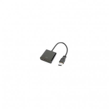 I/O ADAPTER USB3 TO HDMI/A-USB3-HDMI-02 GEMBIRD
