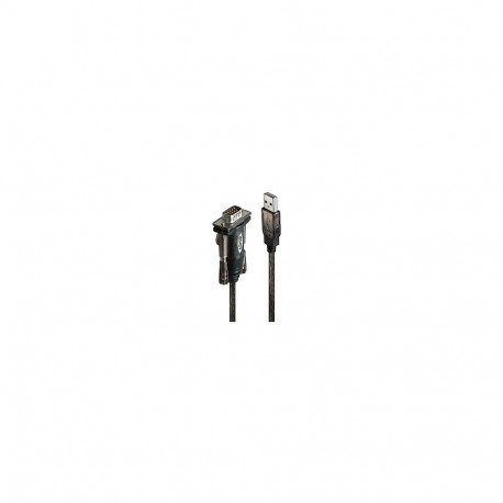 I/O CONVERTER USB TO SERIAL/42855 LINDY