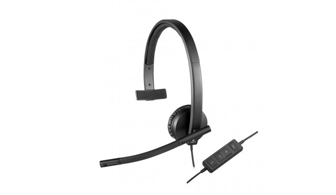 HEADSET STEREO H570E MONO/981-000571 LOGITECH