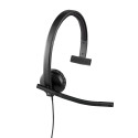 HEADSET STEREO H570E MONO/981-000571 LOGITECH