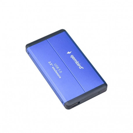 HDD CASE EXT. USB3 2.5"/BLUE EE2-U3S-2-B GEMBIRD
