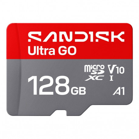 MEMORY MICRO SDXC 128GB UHS-I/SDSQUGN-128G-GN6MN SANDISK