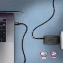 Axagon kaabel USB-C - USB-C 2m (BUCM-CM20AB)