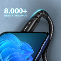 Axagon cable USB-C - USB-C 2m (BUCM-CM20AB)