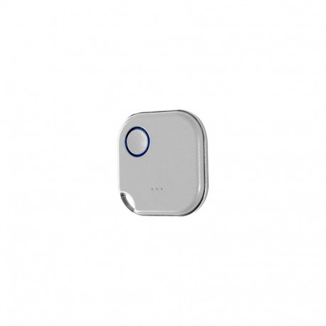 Shelly Bluetooth-lüliti ja dimmer Blu Button1 Plug & Play, valge