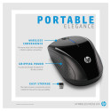 "HP 220 Maus kabellos schwarz"