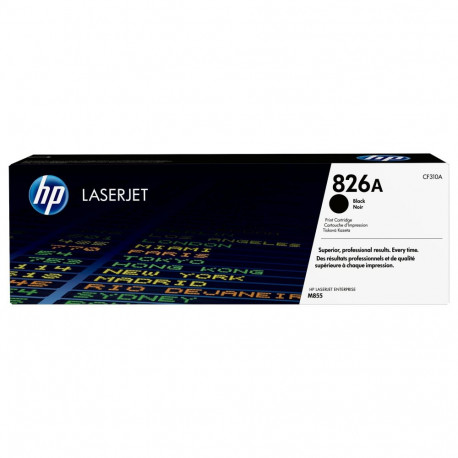 "HP 826A Original Toner schwarz Standardkapazitt 29.000 Seiten 1er-Pack"