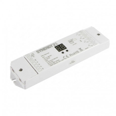 "Synergy 21 LED Serie EOS 07 DALI Controller slave 1~4/4 high power"