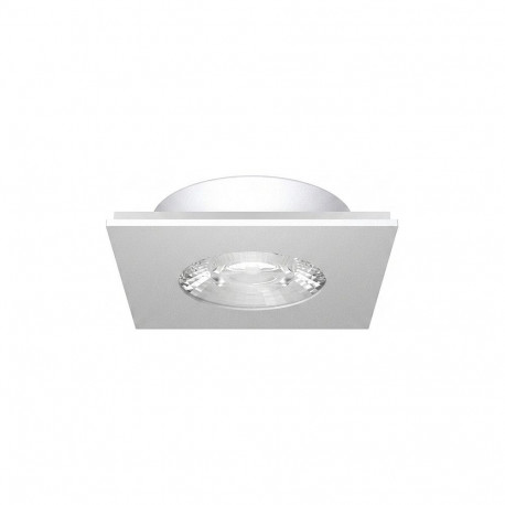 Synergy 21 Helios süvistatav LED-laevalgusti, valge, ruudukujuline, soe valge