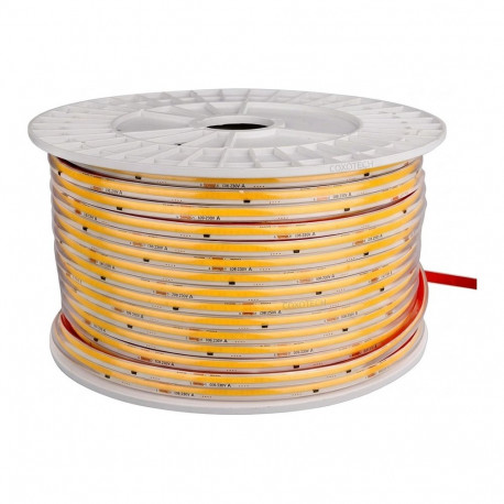 "Synergy 21 LED Flex Strip COB - 230V NW 100m IP67"