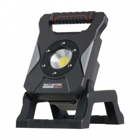 Synergy 21 LED akutoitega ehitusprožektor 30W 3600lm KW IP65 magnetjalaga