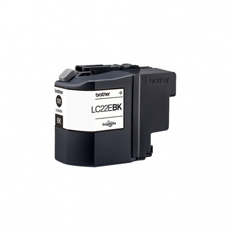 "LC-22EBK INK FOR MFCJ5920DW"