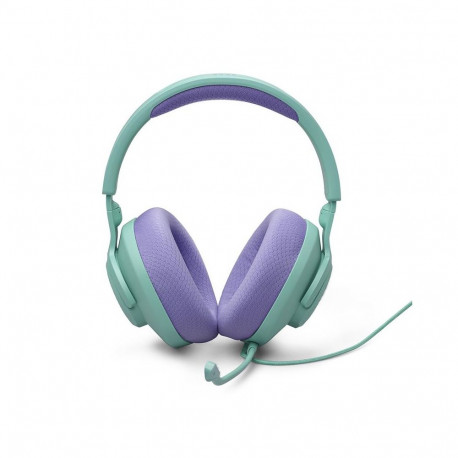 Peakomplekt JBL Quantum 100 M2, tsüaan