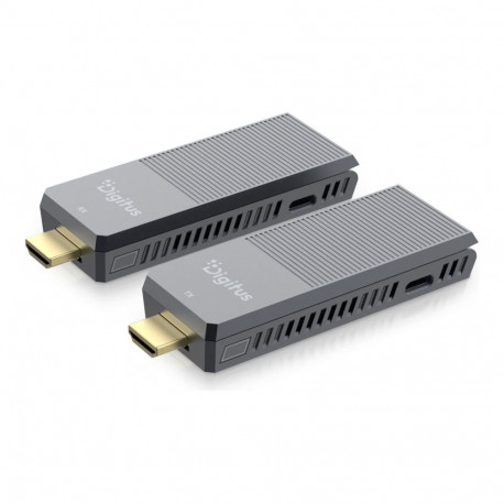 Digitus juhtmevaba HDMI-pikenduskomplekt DS-55359 150m 4K/60Hz