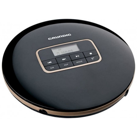 Grundig CD-mängija GCDP 8500, must