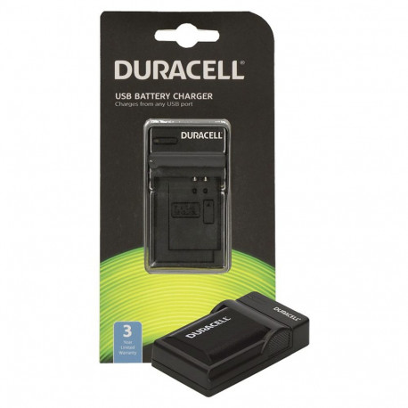 Duracell aku laadija DRC5903 (LP-E6)