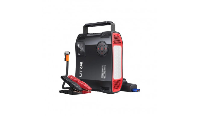 UTRAI JS5 Car Starter with Compressor